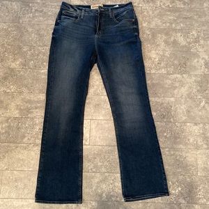 Never worn, Silver Jeans. Size 12W/31L